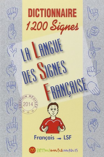 Beispielbild fr Dictionnaire 1200 signes zum Verkauf von medimops