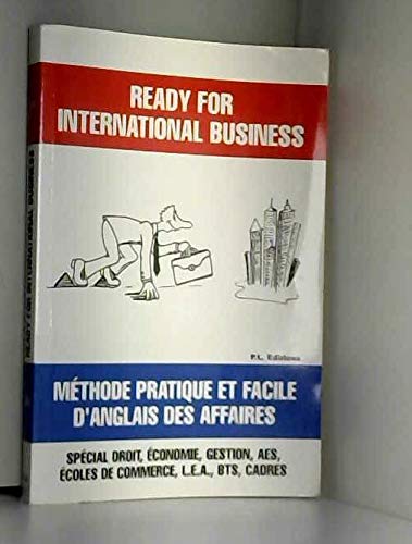 9782950812643: Ready for international business