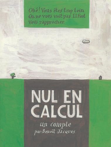 Imagen de archivo de Nul en calcul a la venta por Ammareal