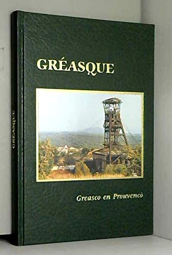 Stock image for Gr asque : Greasco en Prouvenc for sale by Librairie Theatrum Mundi