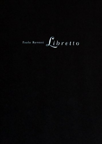 9782950891525: Libretto