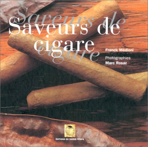 9782950927378: Saveurs de cigare (Collection Odeu)