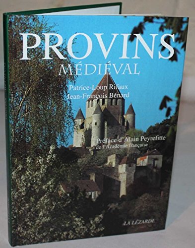 Imagen de archivo de Provins m�di�val a la venta por Wonder Book