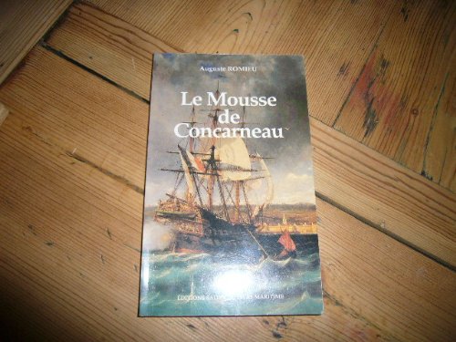 Beispielbild fr Le mousse de Concarneau zum Verkauf von Ammareal