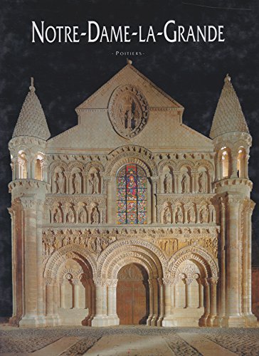 Beispielbild fr Notre-Dame-La Grande, Poitiers zum Verkauf von medimops
