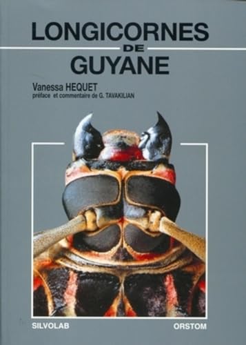 9782950968616: Longicornes de Guyane