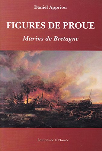 Imagen de archivo de Figures de proue Marins de Bretagne a la venta por medimops