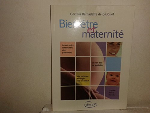 9782951039803: Bien-tre et maternit