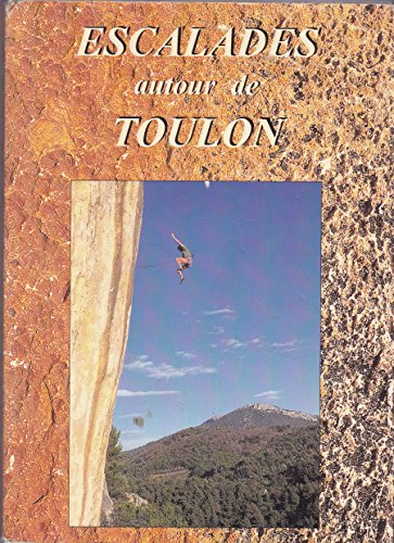 9782951040939: Escalade autour de toulon