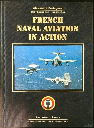 Beispielbild fr French Naval Aviation in Action zum Verkauf von HALCYON BOOKS