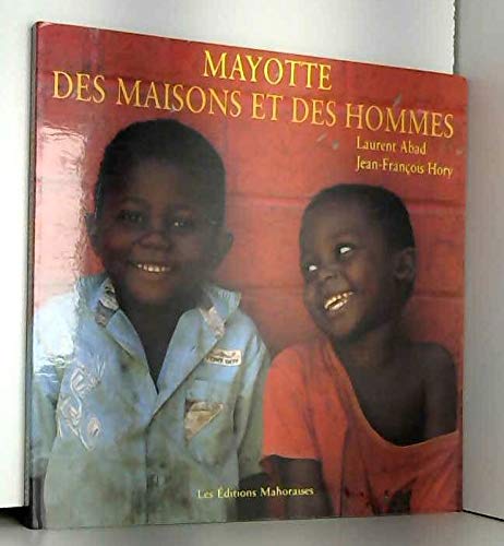 9782951049918: Mayotte des maisons et des hommes