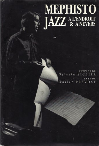 9782951058002: Jazz  l'endroit &  Nevers