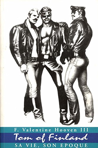 Imagen de archivo de Tom of Finland sa vie, son poque a la venta por medimops