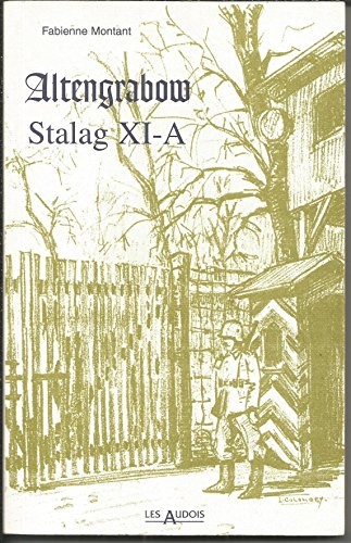 9782951097032: Altengrabow Stalag XI-A