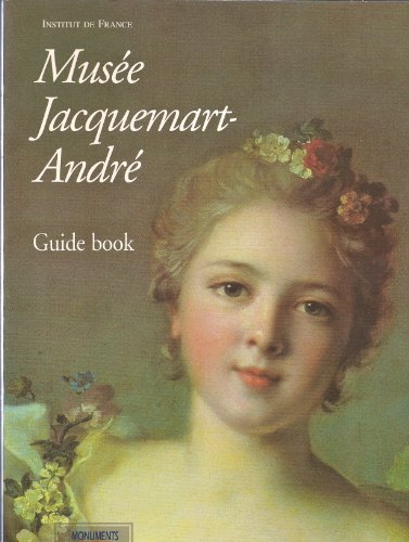 Jacquemart-André Museum Guide Book