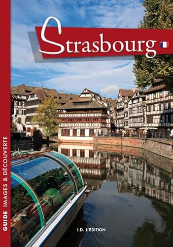 Imagen de archivo de Guide de Strasbourg (français) (French Edition) a la venta por ThriftBooks-Dallas