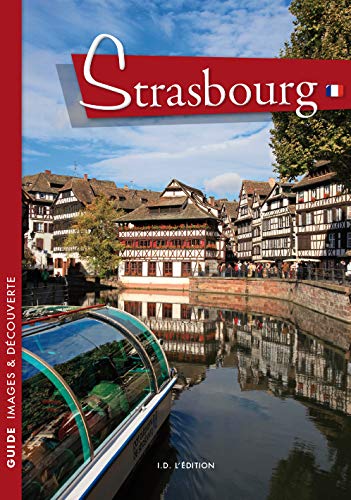 Stock image for STRASBOURG for sale by Librairie rpgraphic