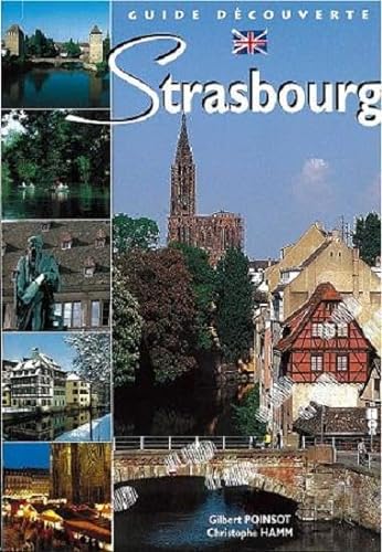 Stock image for Strasbourg (anglais) (French Edition) for sale by ThriftBooks-Atlanta