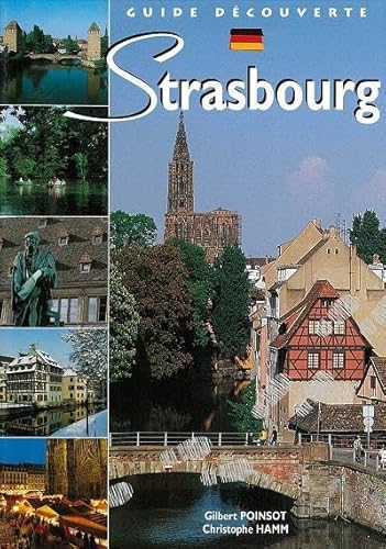 Stock image for Strasbourg for sale by Versandantiquariat Felix Mcke