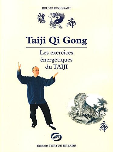 9782951163614: Qi gong : les exercices nergtiques du taiji