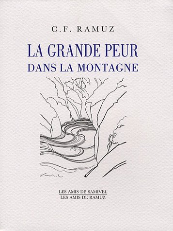 9782951168220: La grande peur dans la montagne