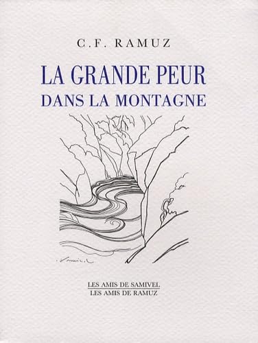 9782951168220: La grande peur dans la montagne