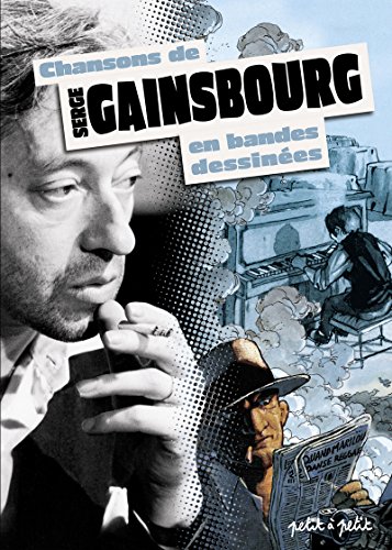 Beispielbild fr Chansons de Gainsbourg en bandes dessines zum Verkauf von Ammareal