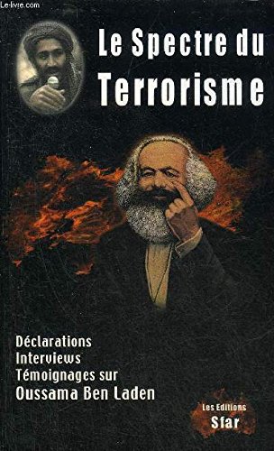 Le spectre du terrorisme