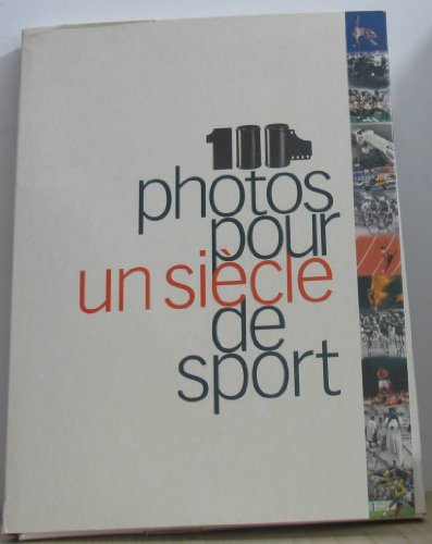 9782951203129: L'Equipe, un sicle de sport Coffret 2 volumes : Volume 1, 100 photos. Volume 2, 100 champions