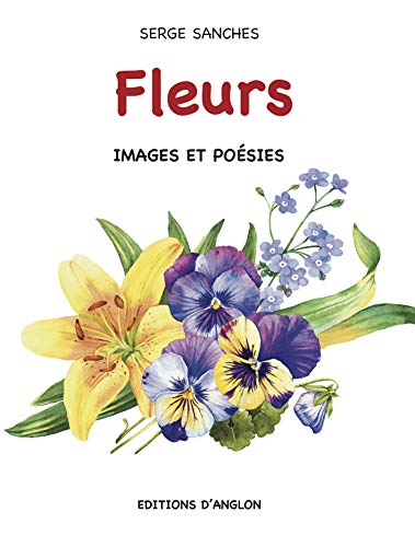 Beispielbild fr Fleurs Poesie zum Verkauf von medimops