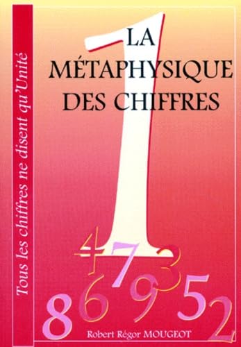 9782951230804: La Mtaphysique des chiffres