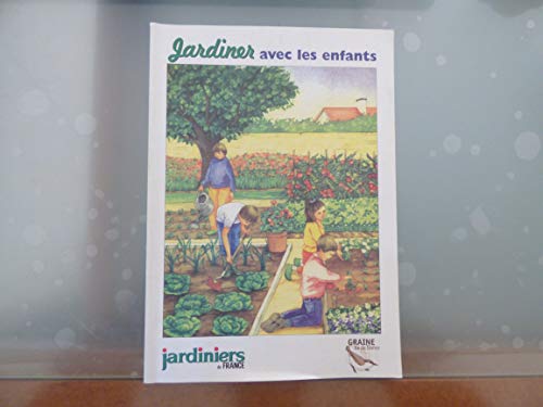 Beispielbild fr Jardiner avec les enfants zum Verkauf von medimops