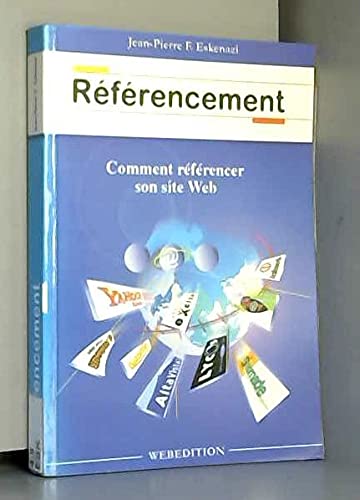 Beispielbild fr Rfrencement : Comment rfrencer son site Web zum Verkauf von medimops