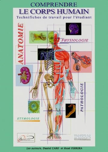 9782951255111: COMPRENDRE LE CORPS HUMAIN.: Technifiches de travail pour l'tudiant