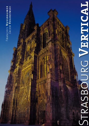 Imagen de archivo de Strasbourg vertical a la venta por Librairie de l'Avenue - Henri  Veyrier