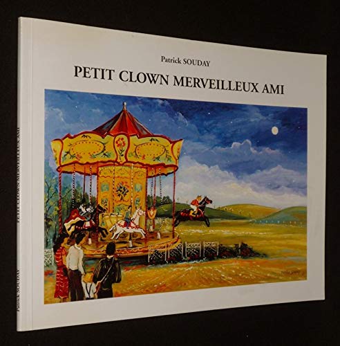 Beispielbild fr Petit clown, merveilleux ami zum Verkauf von Ammareal