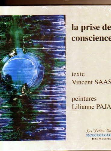 Beispielbild fr La prise de conscience zum Verkauf von medimops