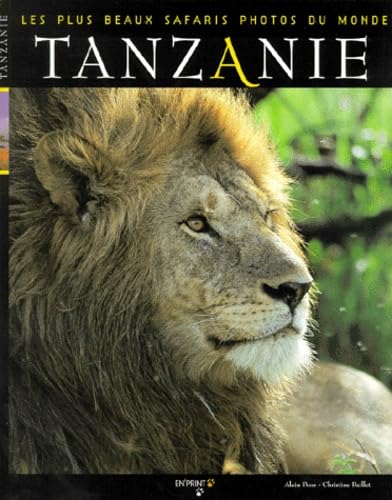 Stock image for Tanzanie for sale by Ammareal