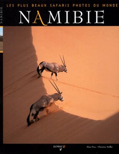 Beispielbild fr Namibie zum Verkauf von Ammareal