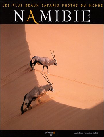 Stock image for Namibie for sale by Ammareal