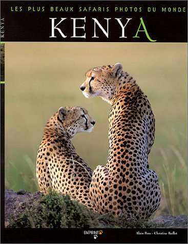 Stock image for Le Kenya for sale by RECYCLIVRE