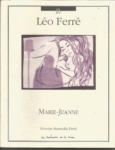 Imagen de archivo de Marie-Jeanne a la venta por Ammareal