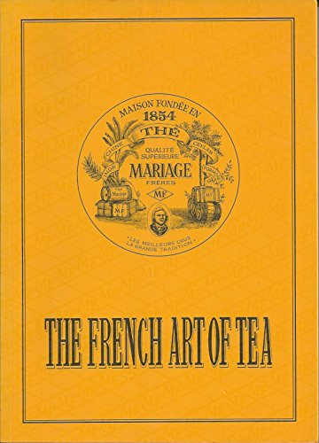 Beispielbild fr The French Art of Tea zum Verkauf von SecondSale