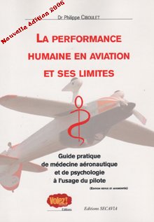 9782951362291: Performances Humaines en Aviation et Ses Limites