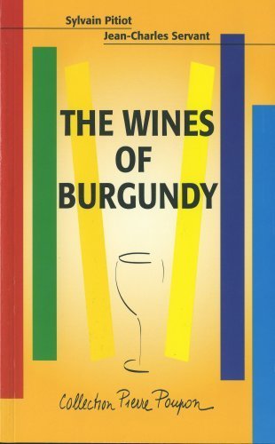 9782951373136: The Wines of Burgundy