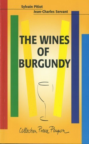 Stock image for The Wines of Burgundy for sale by WorldofBooks