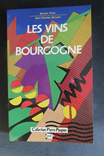 Beispielbild fr Les vins de bourgogne zum Verkauf von medimops