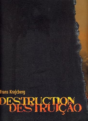9782951395862: Destruction-Destruao: Edition bilingue franais-portugais