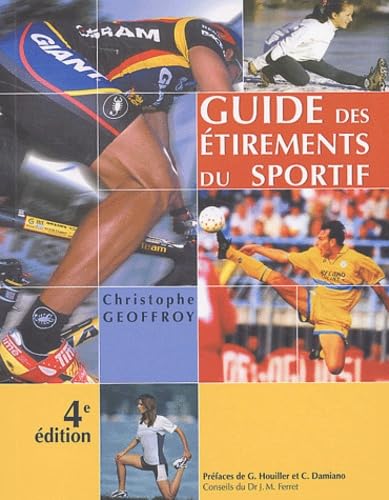 Beispielbild fr Guide des tirements du sportif zum Verkauf von medimops