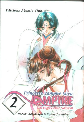Beispielbild fr Princesse vampire Miyu : La nouvelle saison zum Verkauf von medimops